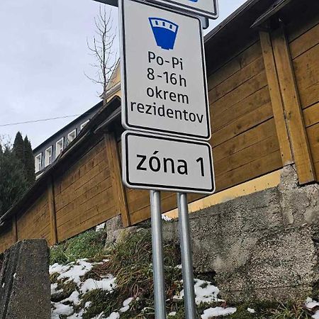Penzion Zuzana Ruzomberok Exterior foto