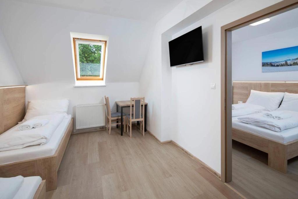 Penzion Zuzana Ruzomberok Exterior foto